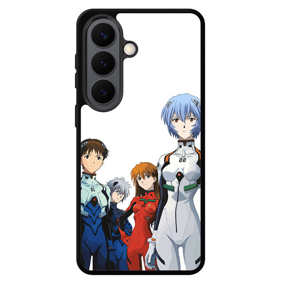 Neon Genesis Evangelion Blunt Team Samsung Galaxy S26 Case