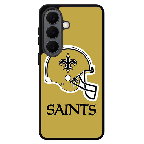New Orleans Saints Samsung Galaxy S26 Case