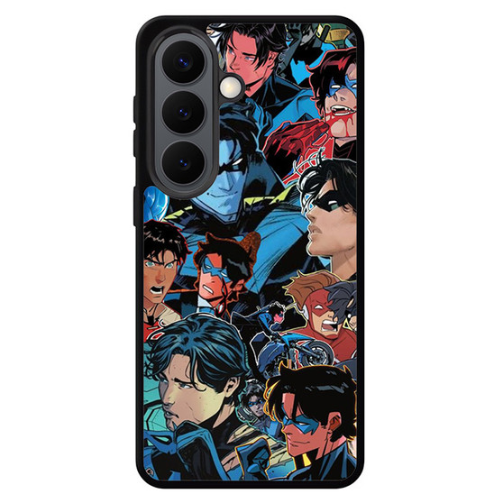 Nightwing dick grayson Samsung Galaxy S26 Case