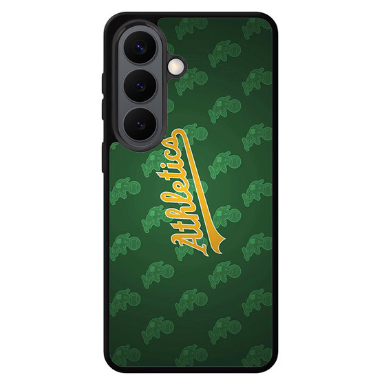 Oakland Athletics Samsung Galaxy S26 Case