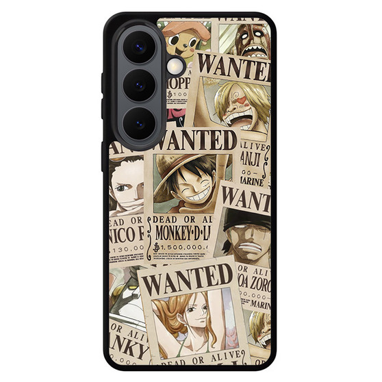 One Piece Bounty Collage Samsung Galaxy S26 Case