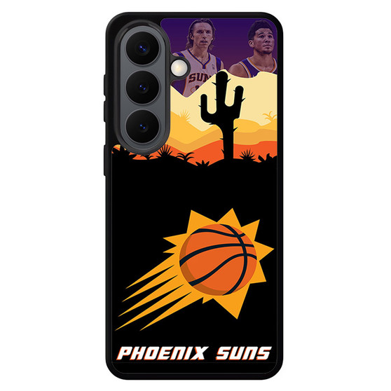 Phoenix Suns Samsung Galaxy S26 Case