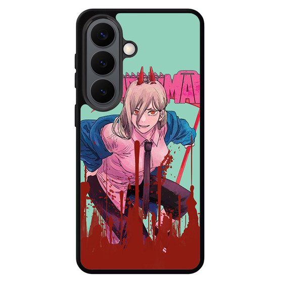 Power Blood Devil Cover Samsung Galaxy S26 Case
