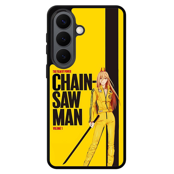 Power Kill Bill Style Samsung Galaxy S26 Case