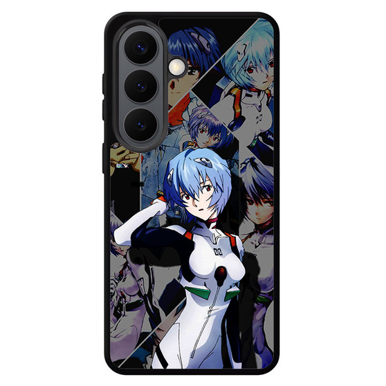 Rei collage evangelion Samsung Galaxy S26 Case