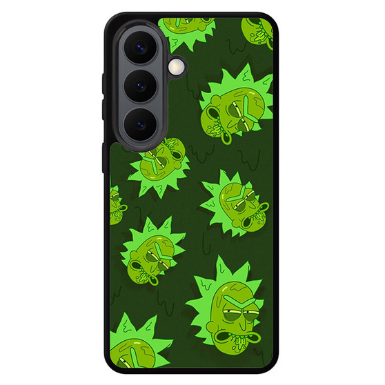 Rick and morty rick toxin Samsung Galaxy S26 Case