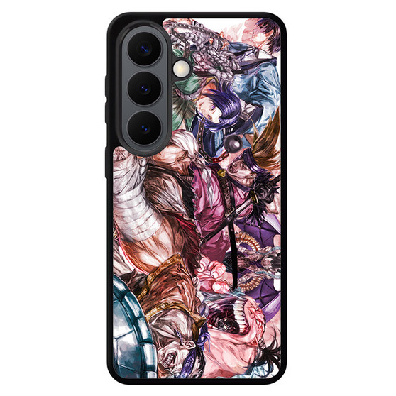 Rurouni Kenshin Juppongatana Samsung Galaxy S26 Case