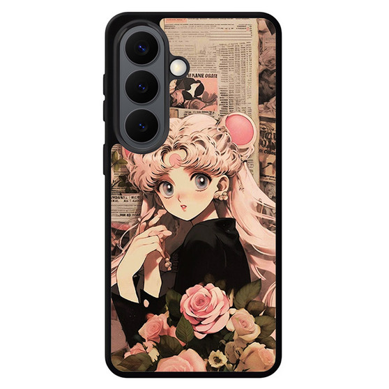Sailor Moon Cute Samsung Galaxy S26 Case