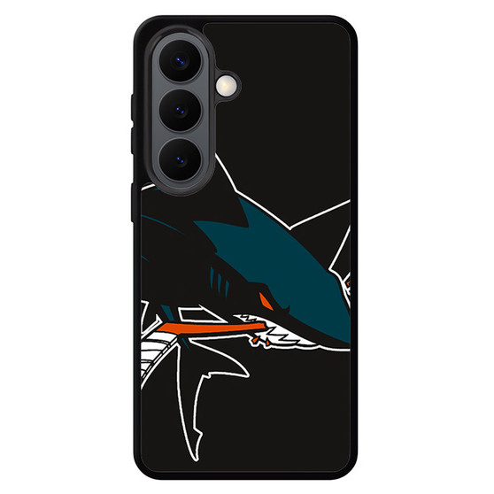 San Jose Sharks 5 Samsung Galaxy S26 Case