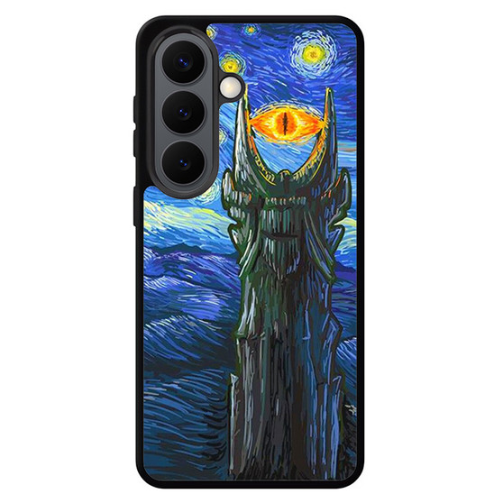 Sauron starry night the lord of the rings Samsung Galaxy S26 Case