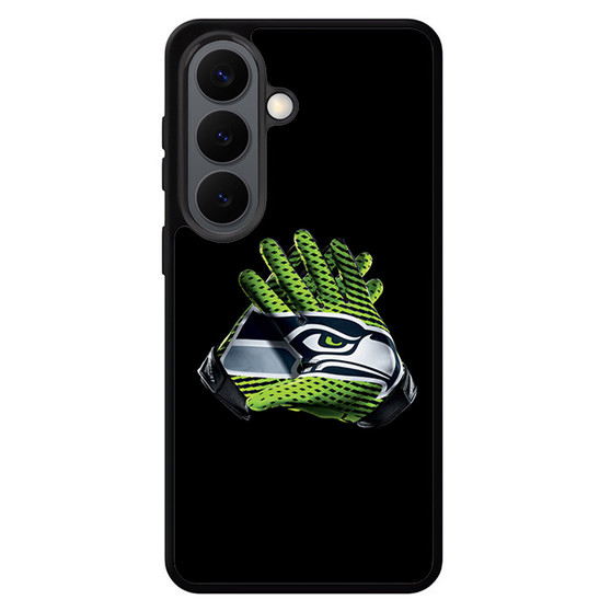 Seattle Seahawks Samsung Galaxy S26 Case