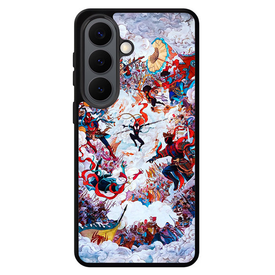 Spiderman All Universe Samsung Galaxy S26 Case