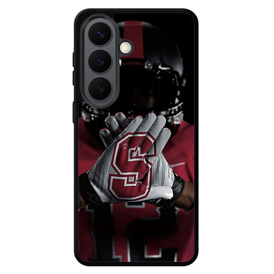 Standford cardinal player Samsung Galaxy S26 Case