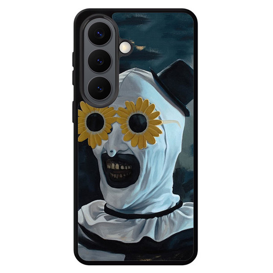 Terrifier the Clown Samsung Galaxy S26 Case