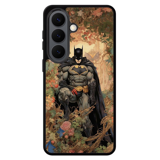The Batman in Art Samsung Galaxy S26 Case