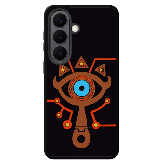 The Legend of Zelda Cool Sheikah Slate Samsung Galaxy S26 Case