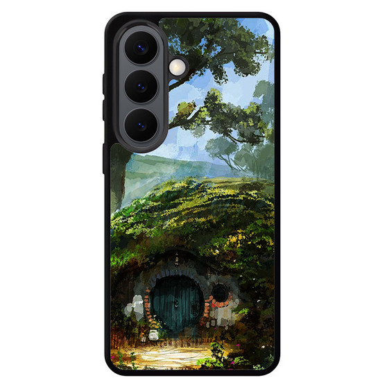 The lord of the rings hobbit house Samsung Galaxy S26 Case