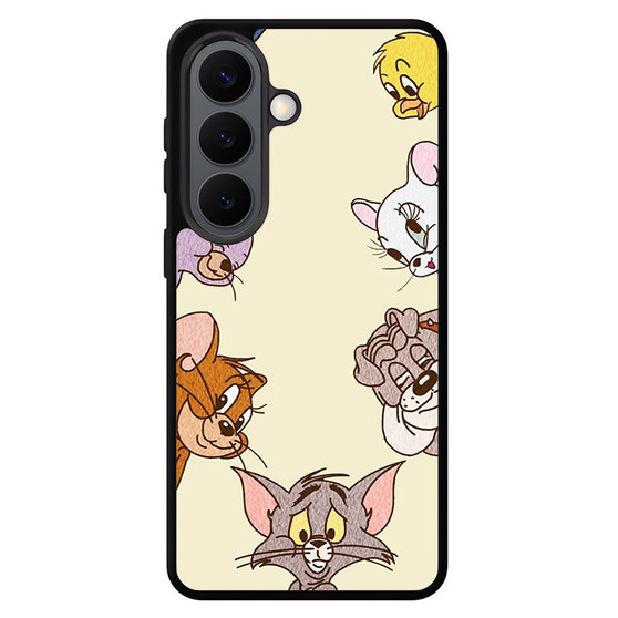 Tom and jerry characters Samsung Galaxy S26 Case