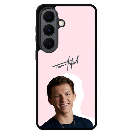 Tom Holland With Signature Samsung Galaxy S26 Case