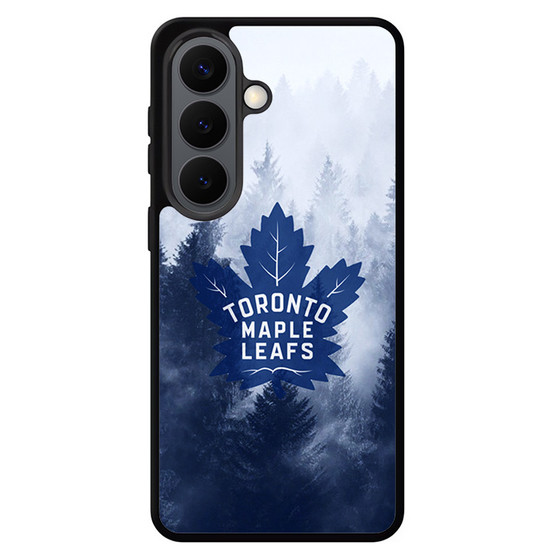 Toronto Maple Leafs on Mist Samsung Galaxy S26 Case