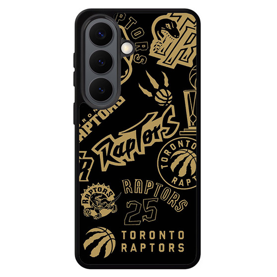 Toronto Raptors Samsung Galaxy S26 Case