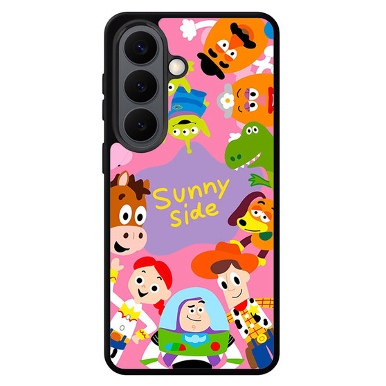 Toy story sunny side Samsung Galaxy S26 Case