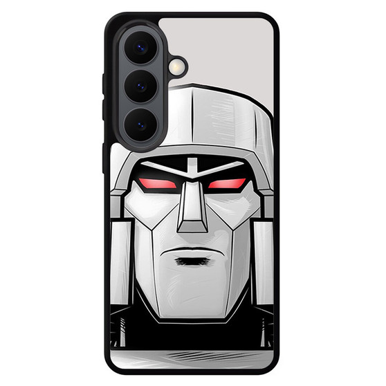 Transformer classic megatron Samsung Galaxy S26 Case