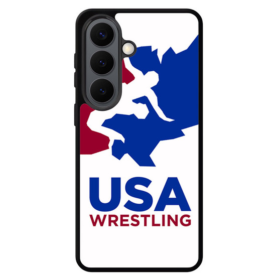 Usa wrestling Samsung Galaxy S26 Case