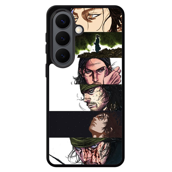 Vagabond Manga Samsung Galaxy S26 Case