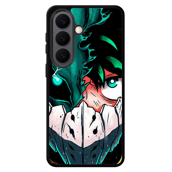 Vigilante deku Samsung Galaxy S26 Case