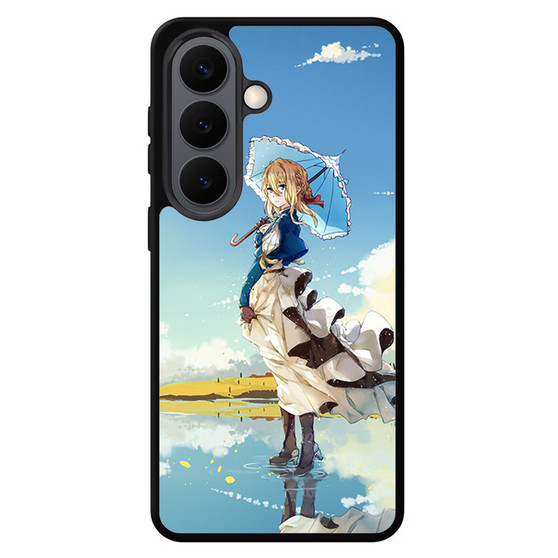 Violet evergarden summer Samsung Galaxy S26 Case
