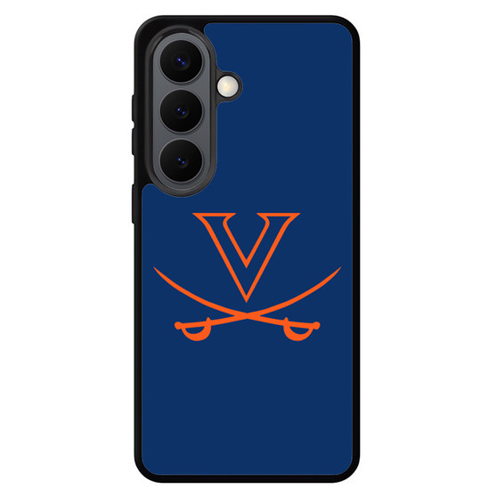 Virginia Cavalier football Samsung Galaxy S26 Case