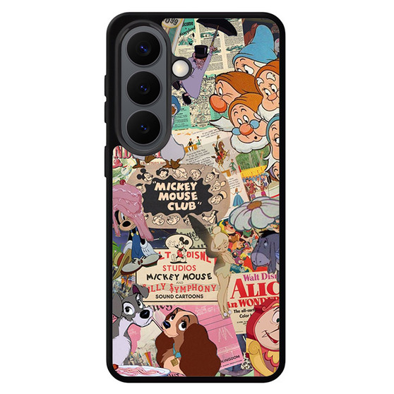 Walt Disney Club Samsung Galaxy S26 Case