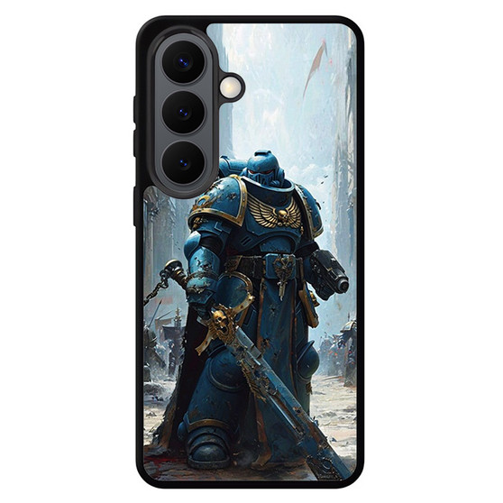 Warhammer 40K Space Marine 1 Samsung Galaxy S26 Case