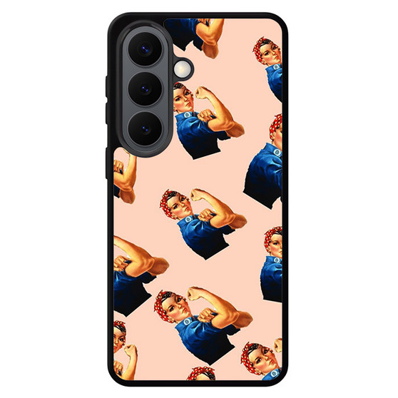 We can do it icon Samsung Galaxy S26 Case