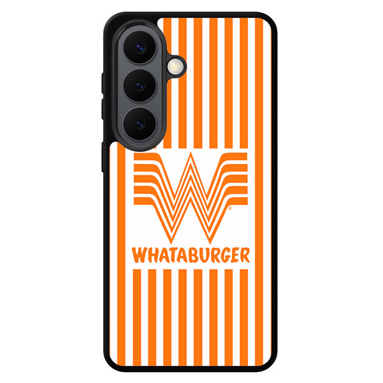 Whataburger texas Samsung Galaxy S26 Case