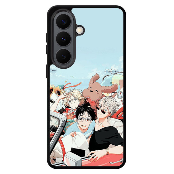 Yuri on ice summer vacation Samsung Galaxy S26 Case