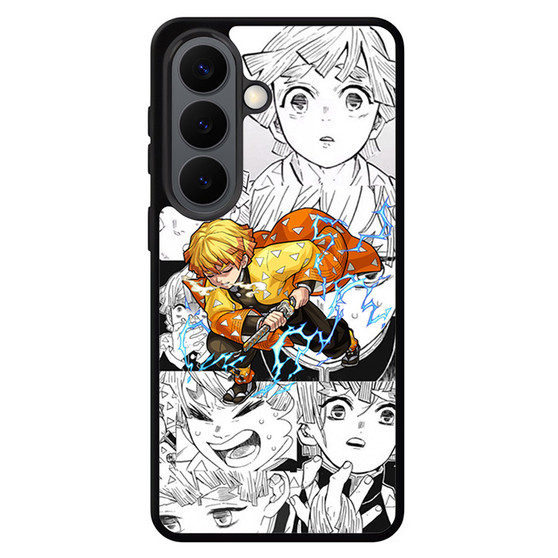 Zanitsu Breath Of Thunder Samsung Galaxy S26 Case