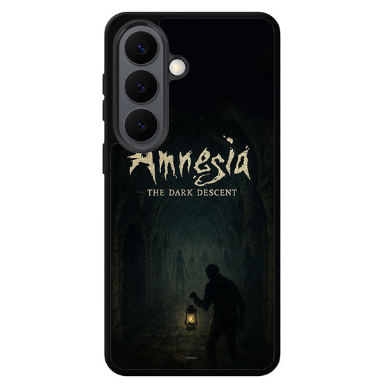 Amnesia The Dark Descent Samsung Galaxy S26 Case