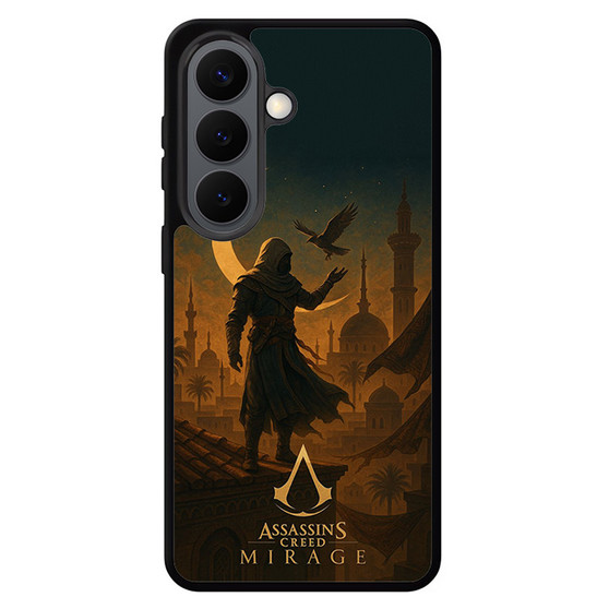 Assassins Creed Mirage Samsung Galaxy S26 Case