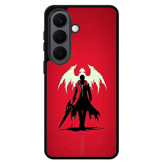 Dante Devil May Cry Game Samsung Galaxy S26 Case