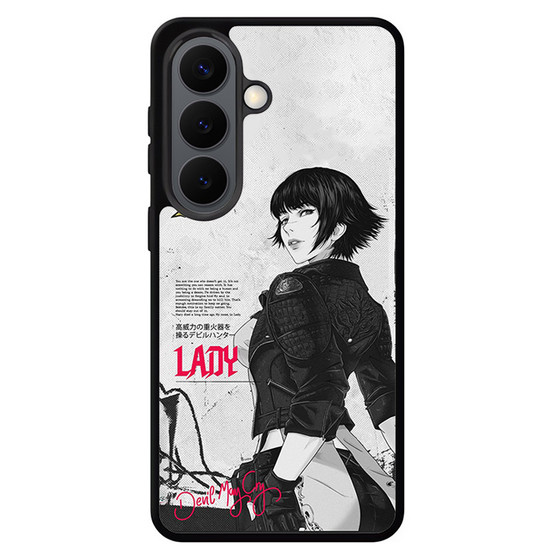 Devil May Cry Lady Samsung Galaxy S26 Case