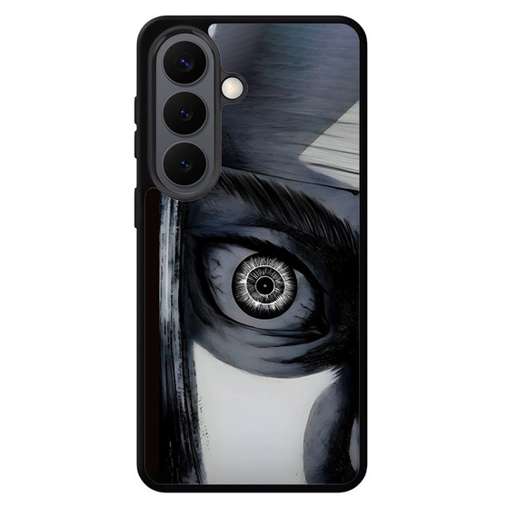 Eren Yeager Eye Samsung Galaxy S26 Case