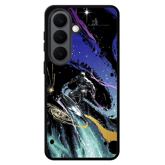 Fantastic Four Silver Surfer Samsung Galaxy S26 Case