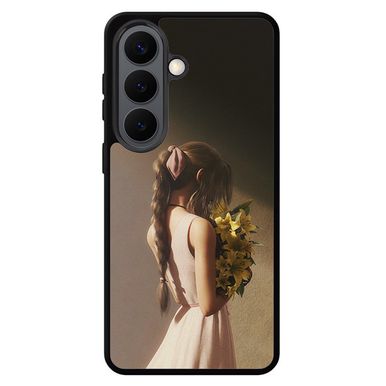 Final Fantasy VII Rebirh Aerith Gainsborough Samsung Galaxy S26 Case