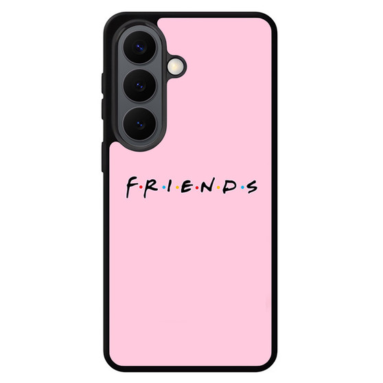 Friends sitcom logo Samsung Galaxy S26 Case