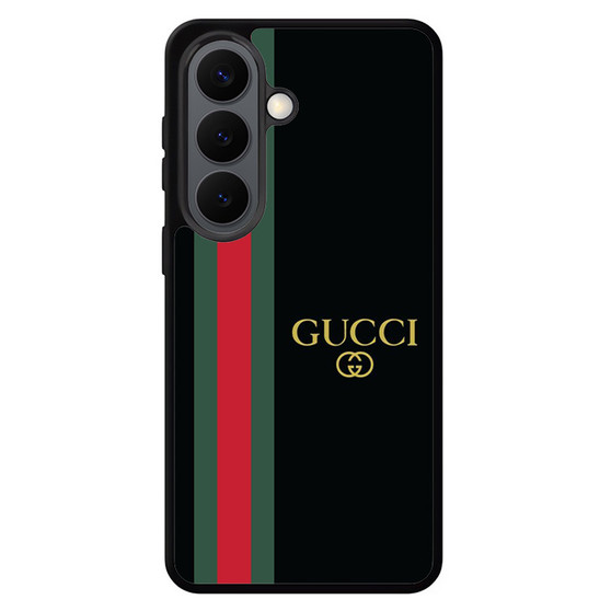 Gucci Bold in Beige Samsung Galaxy S26 Case