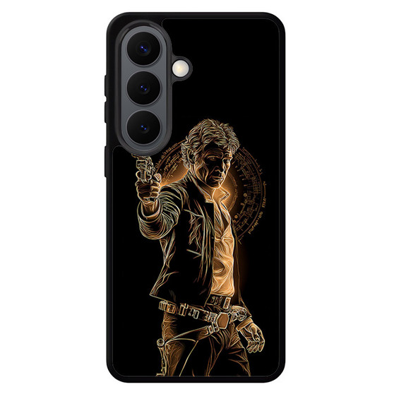 Han Solo The Smugglers Legacy Star Wars Samsung Galaxy S26 Case