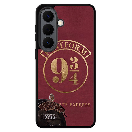 Harry Potter Hogwarts Express Samsung Galaxy S26 Case