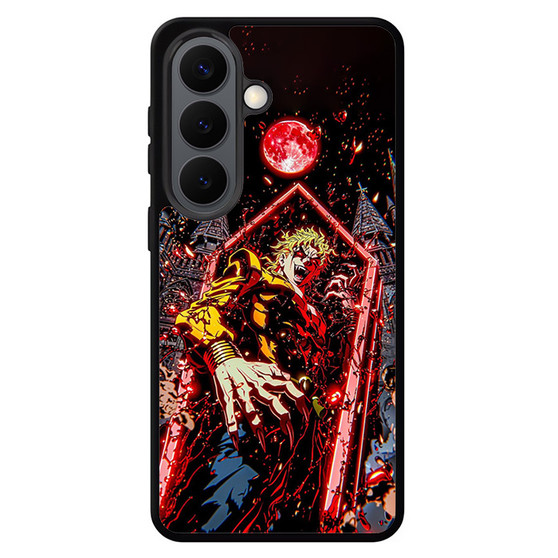 Jojo Bizzare Adventure Dio Brando Samsung Galaxy S26 Case